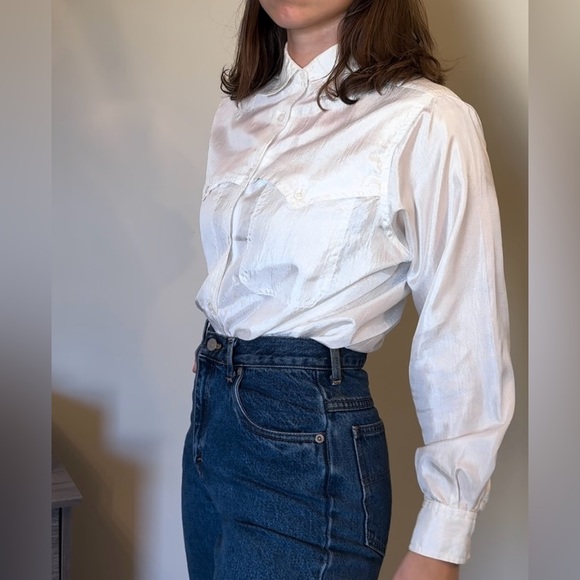 vintage western top - Picture 3 of 10